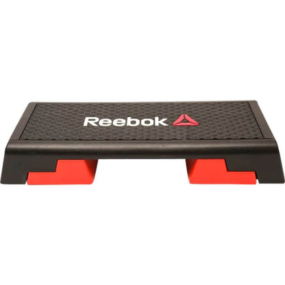 Reebok Step in red and black good for aerobics cardio workout