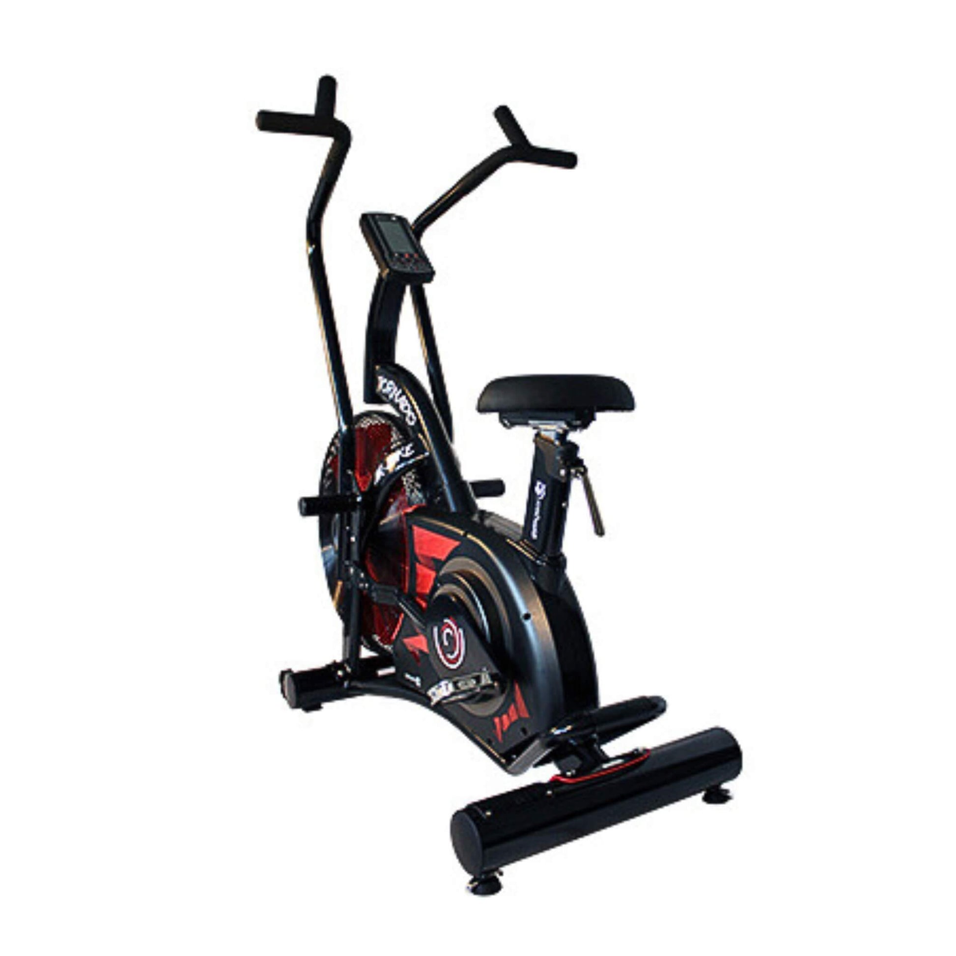 Tornado Air Bike – Full-Body, Dual-Action, Progressive Resistance - Flexyourgym