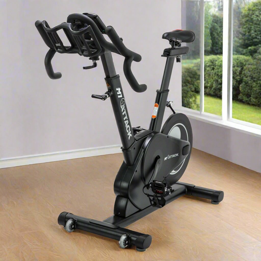 Attack Fitness Spin Attack M1 Indoor Cycle - Home gym