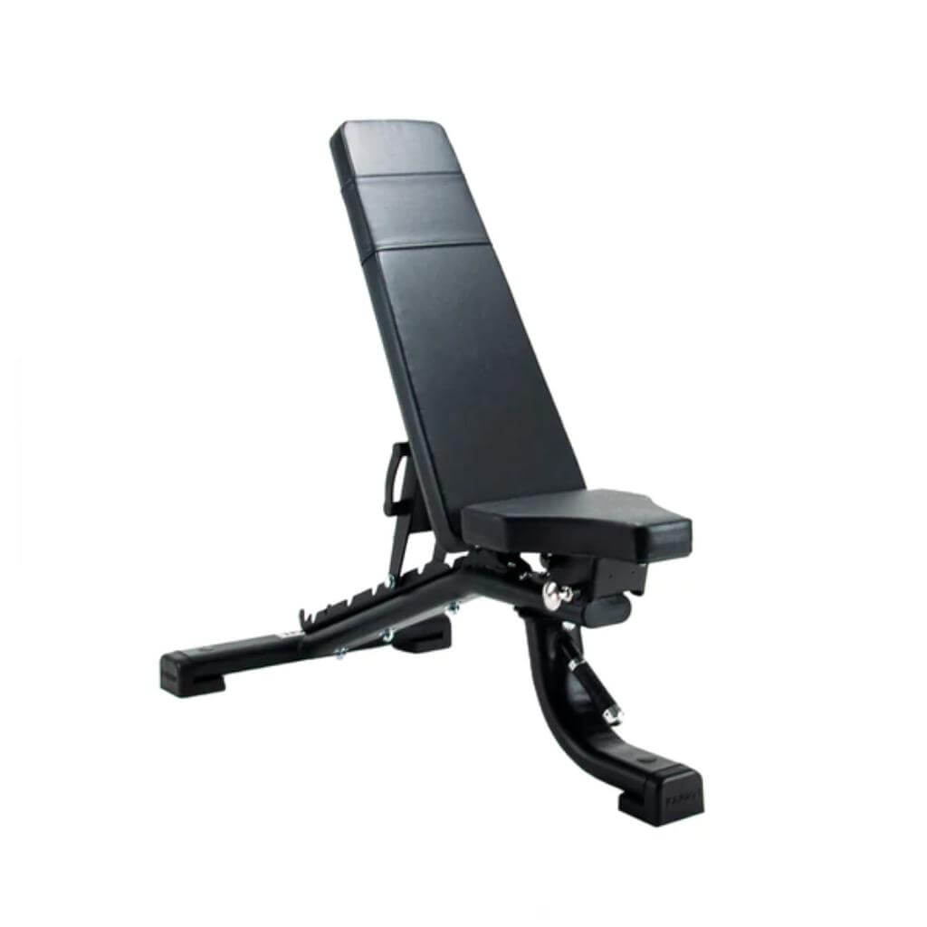 Adjustable Weight Bench by Jordan fitnessPerfect for various upper-body exercises, including bicep curls bench presses, shoulder presses, and chest flys.