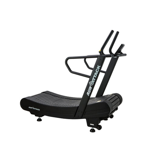 Attack Fitness Run Attack Curved Treadmill - FlexYourGym