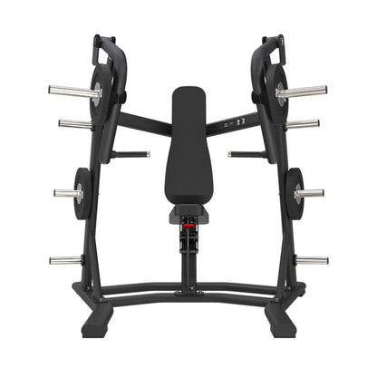 Attack Strength Plate Loaded Chest Press - Durable and Ergonomic Design