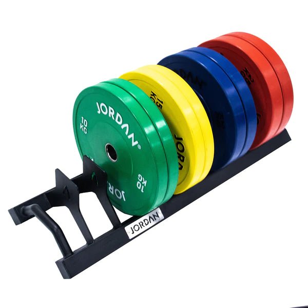 Weight Plate Toaster Rack - FlexYourGym